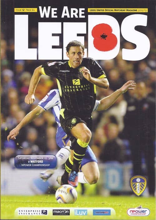 Leeds United FC v Watford FC